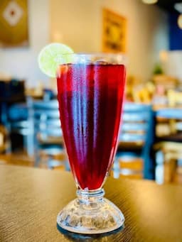 Hibiscus Juice