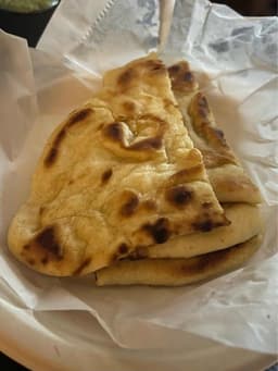 Butter Naan