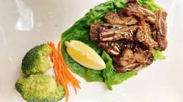 Galbi(Dinner)