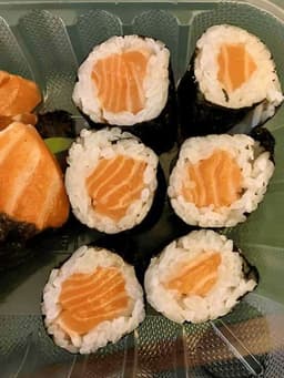 Sake Maki
