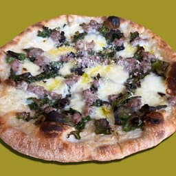 Salsiccia Pizza