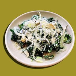 Tuscan Kale Salad