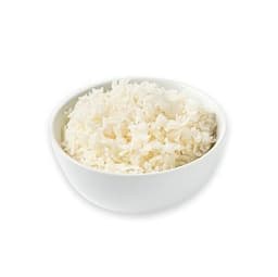 Steamed Rice