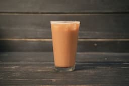 Berry Cream Cola