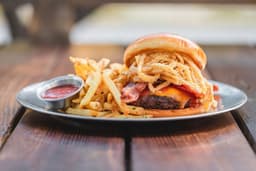 Barbecue Bacon