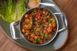 Lettuce Wraps