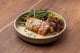 Seared Salmon