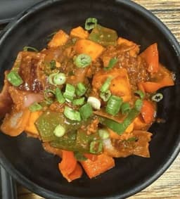 Chilli Paneer