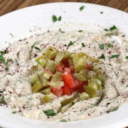 Baba Ghanoush