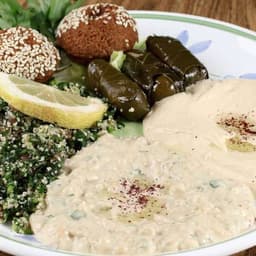 Mezze Platter