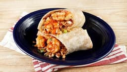 Prawn Burrito