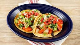 Veggie Tacos