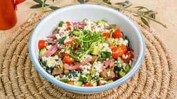 Pork Salad