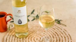 Retsina - Bottle