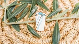 Sandwich Pin