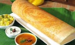 Upma Dosa