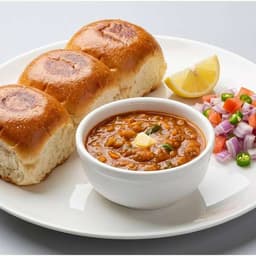 Pav Bhaji