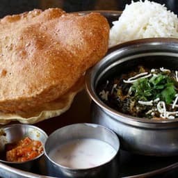 Sag Paneer
