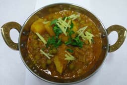 Aloo Gobi Mutter