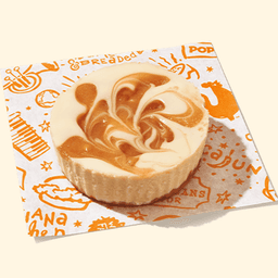 Caramel Apple Cheesecake