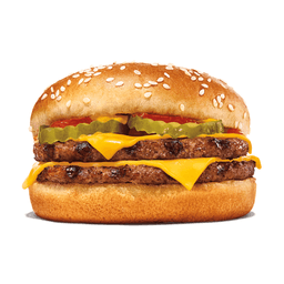 Double Cheeseburger