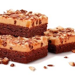 Cookie Dough Brownie Made With Twix® Cookie Bar Pi