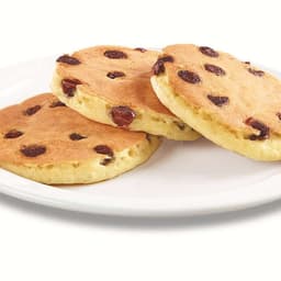 Jr. Chocolate Chip Pancakes