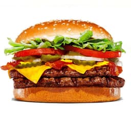 Texas Double Whopper