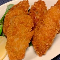 Fried Oyster