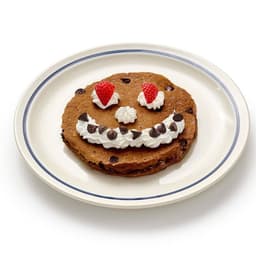 New Happy Face Pancake