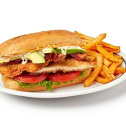 Classic Chicken Sandwich