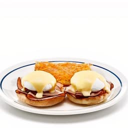 Classic Eggs Benedict
