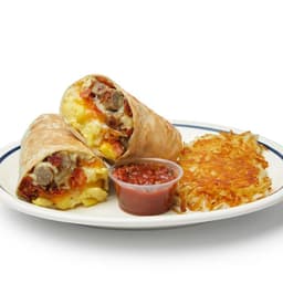 Big Breakfast Burrito