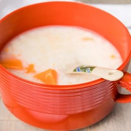 地瓜稀飯 Sweet Potato Porridge