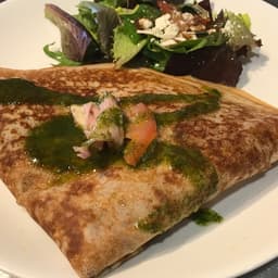 Breakfast Galette