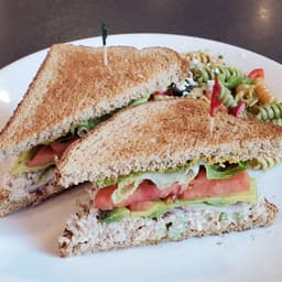 Tuna Avocado Sandwich