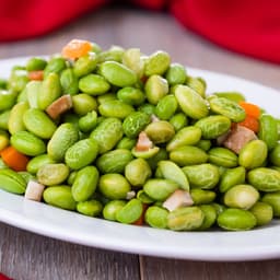 三色毛豆 Bean Delight