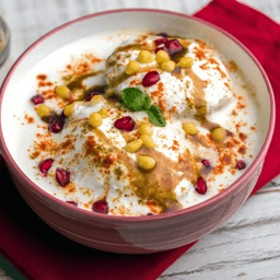 Dahi Bhalla Chaat