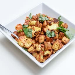 Curry Leaf Paneer
