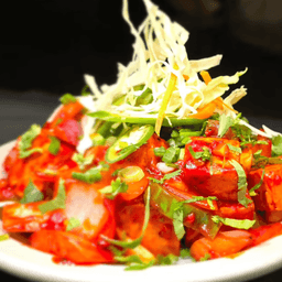 Chilli Paneer (Chef Special)