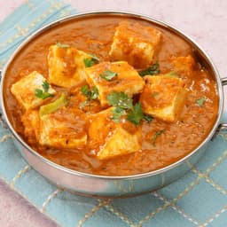 Paneer Tikka Masala