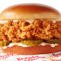 Classic Chicken Sandwich