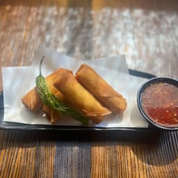 Spring Roll (Vegan)