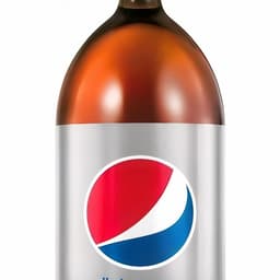 Diet Pepsi 2 Liter