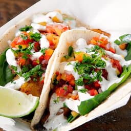 Via Via Tacos (2 Pcs.)