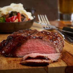 Slow-Roasted Sirloin*