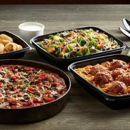 Pasta Feast