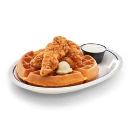 Chicken & Waffles