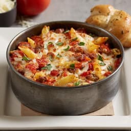 Deep Dish Ziti