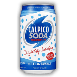 Calpico Soda